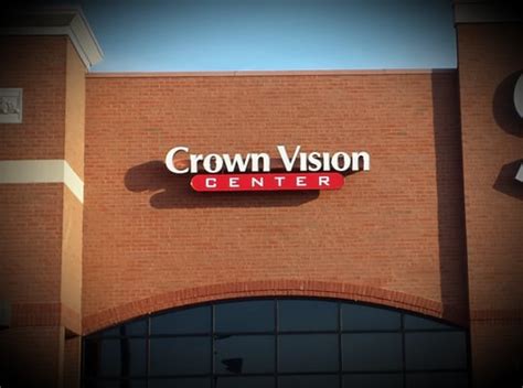 Crown vision - Crown Vision Center - Mackenzie 7235 Watson Road, St. Louis, Missouri, 63119, (314) 352-5367 Website content copyrighted and protected under Title 17 of the United States Code